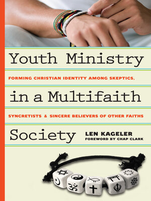 cover image of Youth Ministry in a Multifaith Society